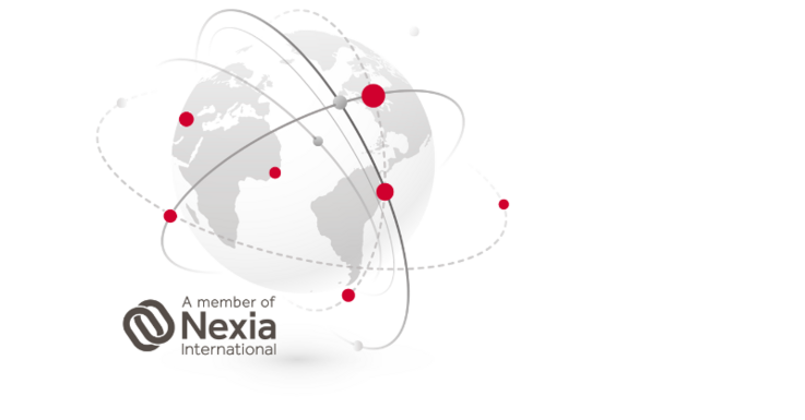 © CONSULTATIO Nexia International Weltkugel
